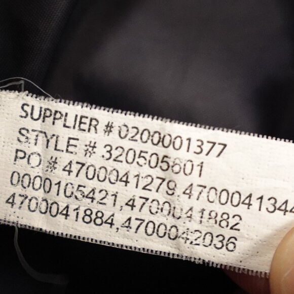 Polo Ralph Lauren Down Puffer Jacket Baby 12M Green Hooded Winter Coat - Picture 6 of 8